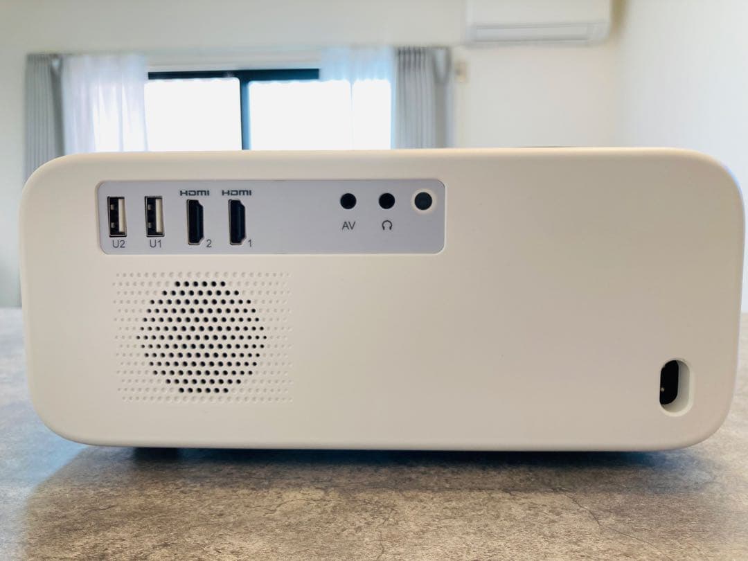 【美品】WIMIUS P63 本体+付属品　プロジェクター