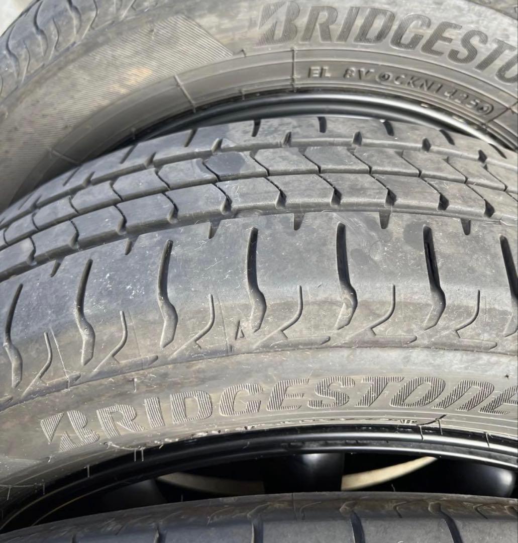 ②ZACK JP-209 【NEWNO 2025年製】155/65R14