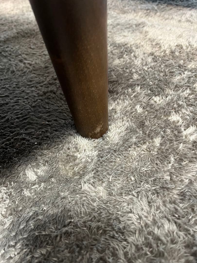 ニコアンド　クラシックダイナー　ソファベンチ　一点