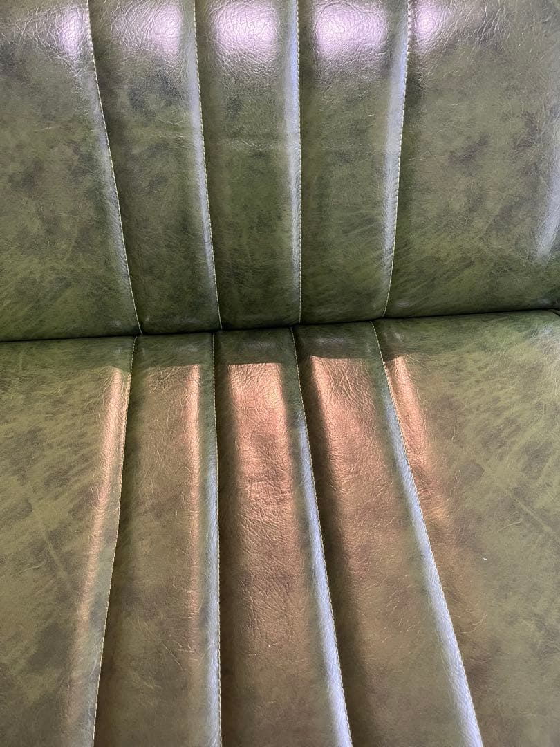 ニコアンド　クラシックダイナー　ソファベンチ　一点