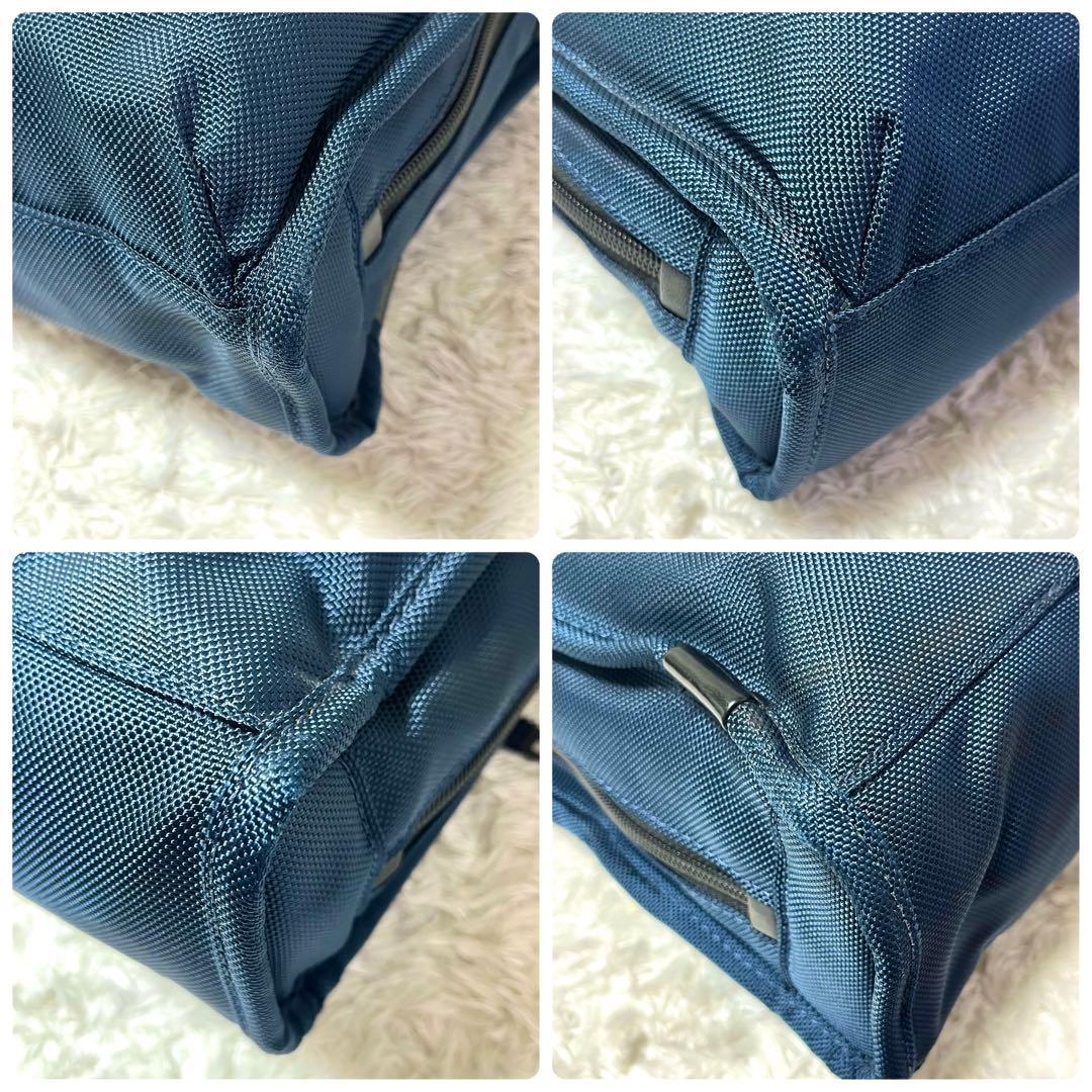 ✨入手困難✨TUMI SHIPS別注 2way ビジネスバッグ ALPHA2