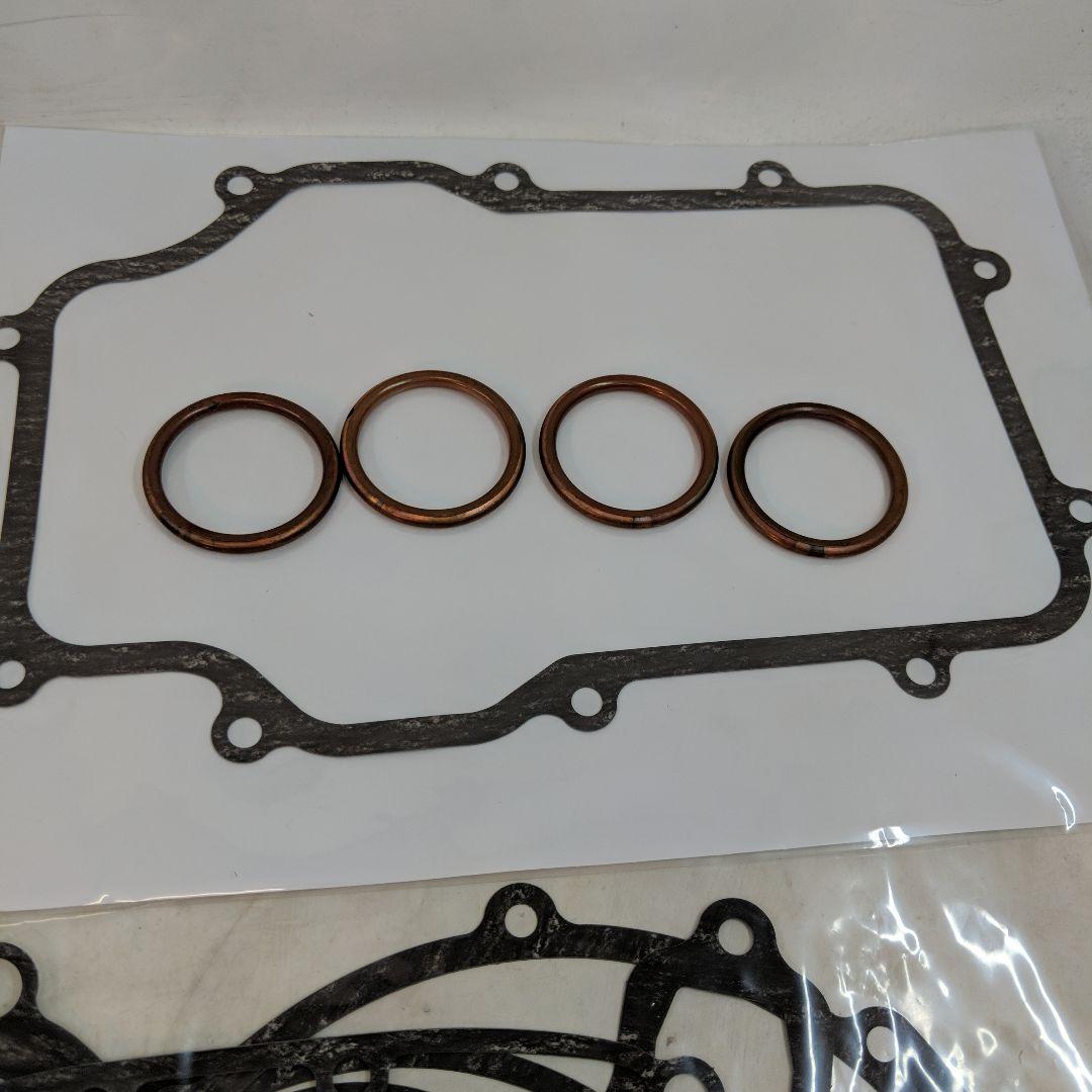 エンジンガスケットセット 　ホンダCBX400