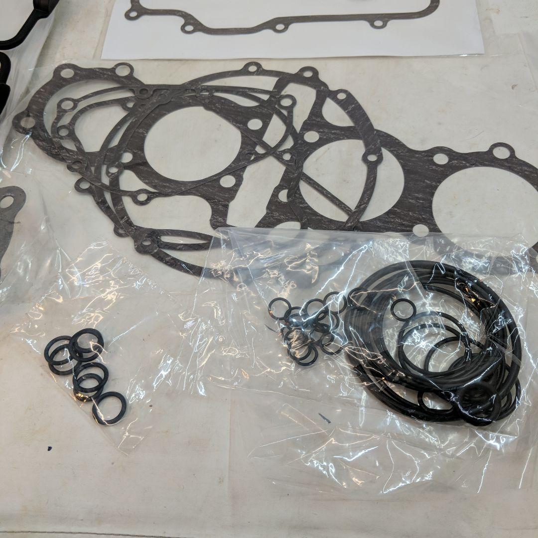 エンジンガスケットセット 　ホンダCBX400