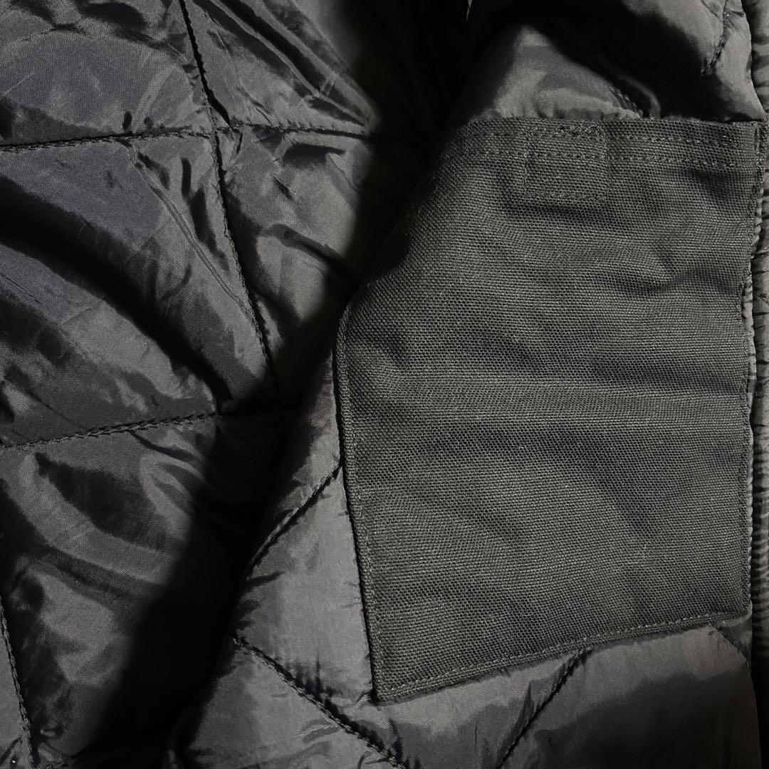 カーハートブラック ベスト M