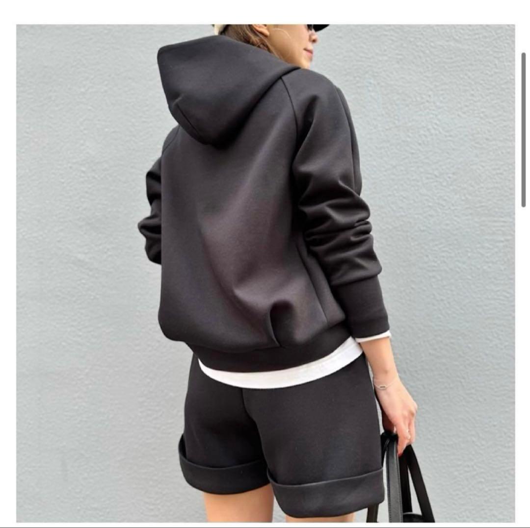 ☆新品未使用タグ付き☆リンカブル.ボンディングショートパンツ ブラック Sサイズ