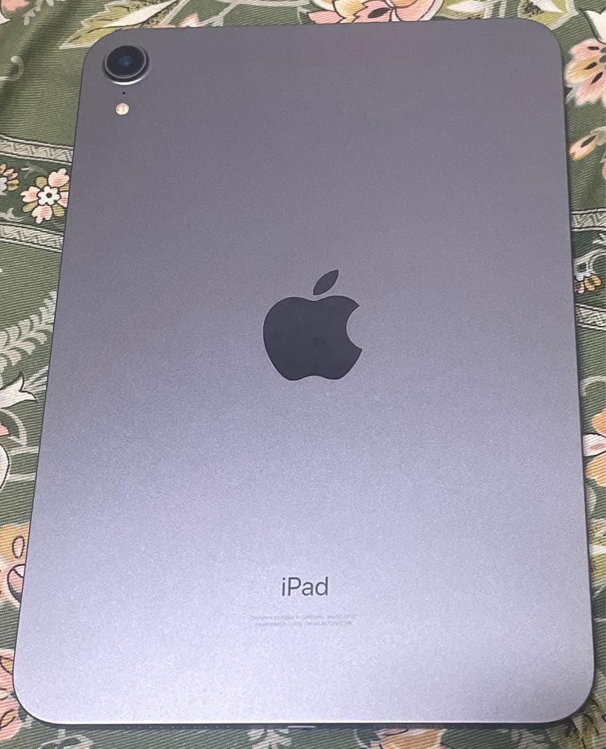 iPad本体 ipad mini6 64GB WIFI