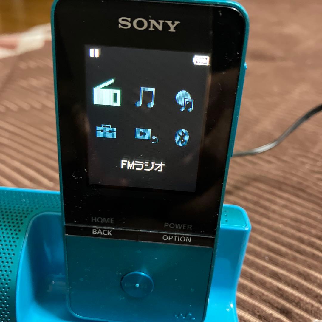 SONYウォークマン　NW-S315 16GB