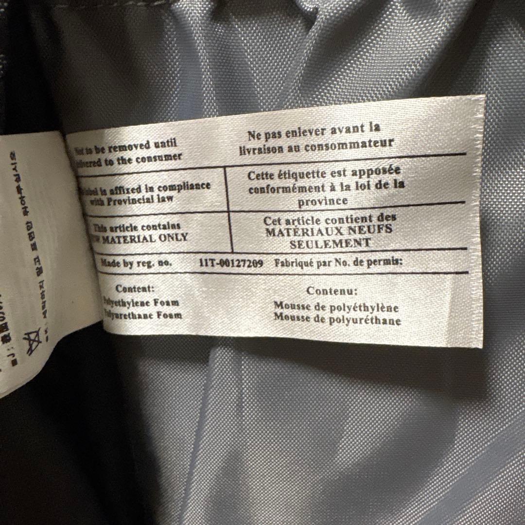 ARC'TERYX ブラック バックパック マンティス26