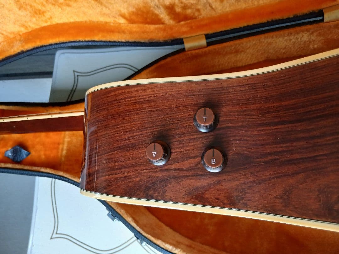 Yamaha L -5 SE (純正H C付)