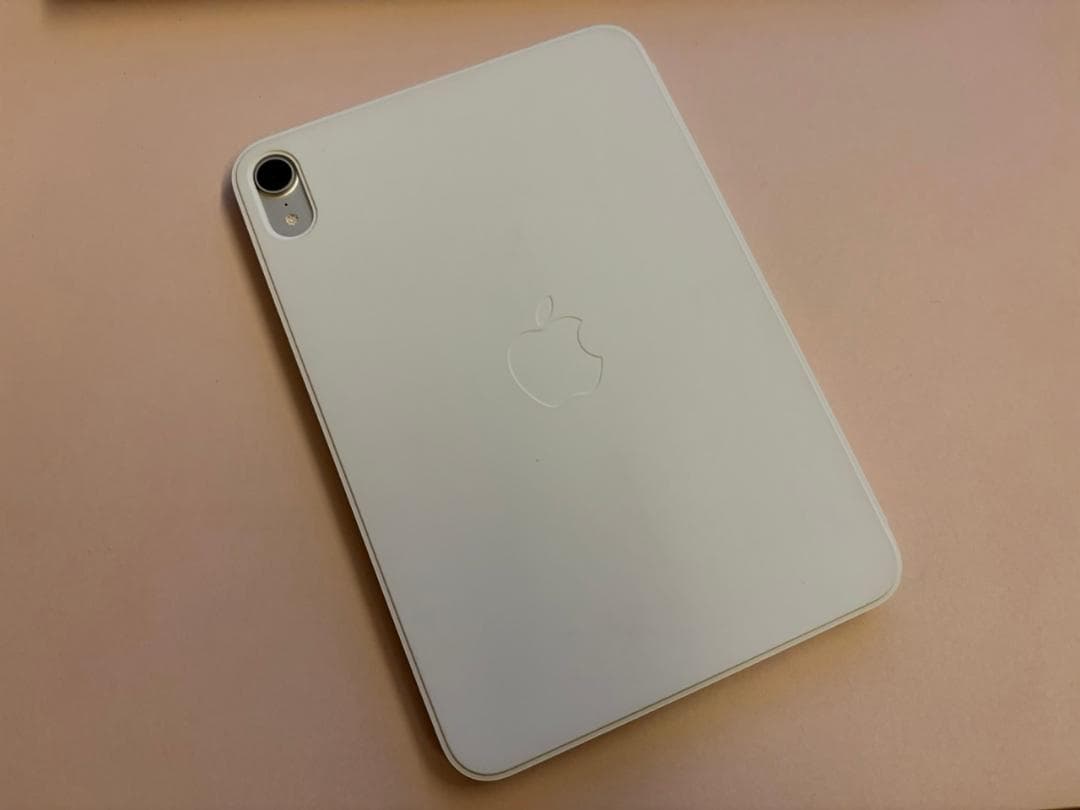 iPad mini 第6世代 Wi-Fi 64GB シルバー