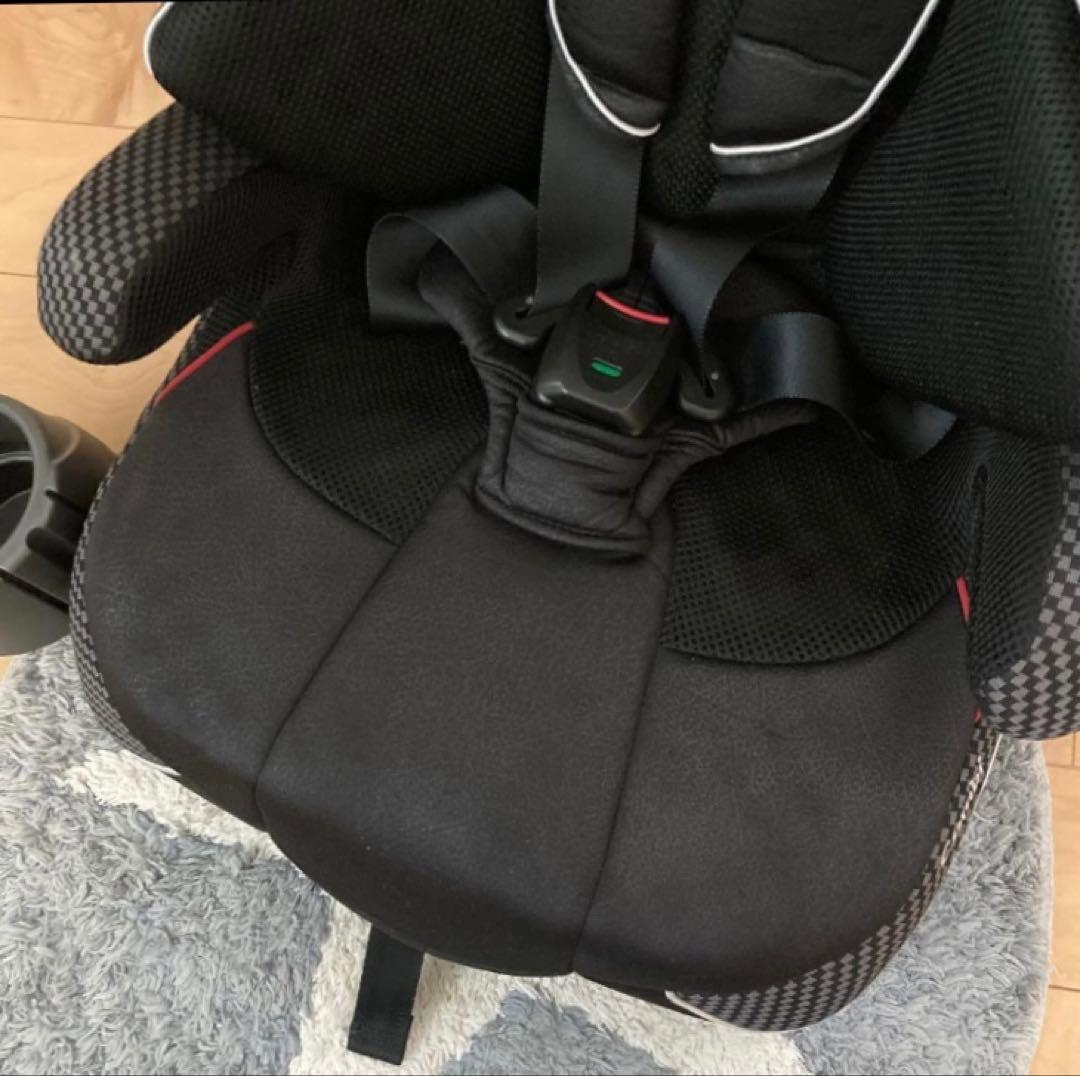 コンビ　ジョイトリップ エッグショック GC ジュニアシート