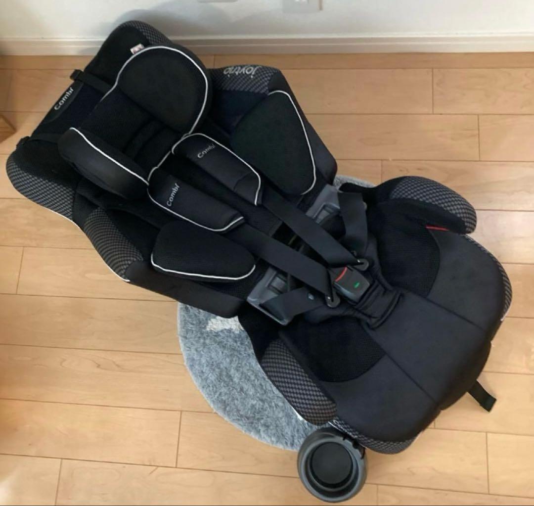 コンビ　ジョイトリップ エッグショック GC ジュニアシート