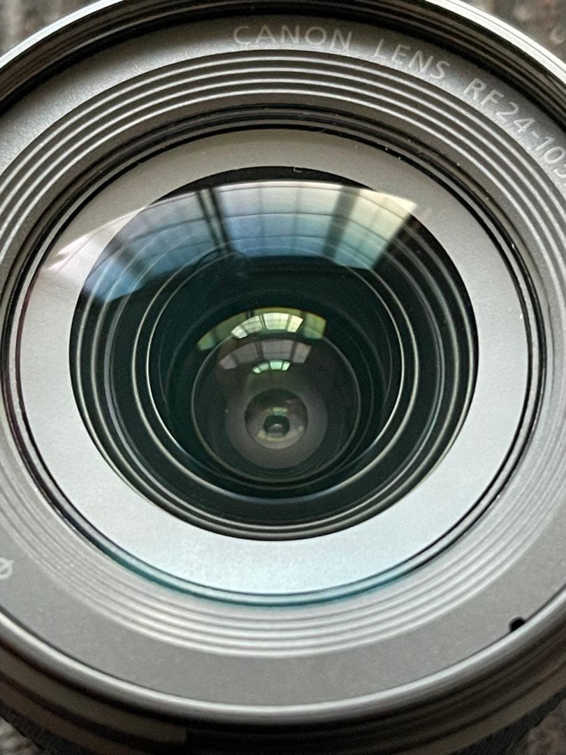 Canon RF24-105mm F4-7.1 IS STM キヤノン キャノン