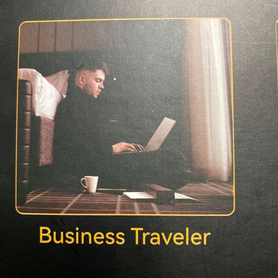 ポータブルワイヤレスプリンター