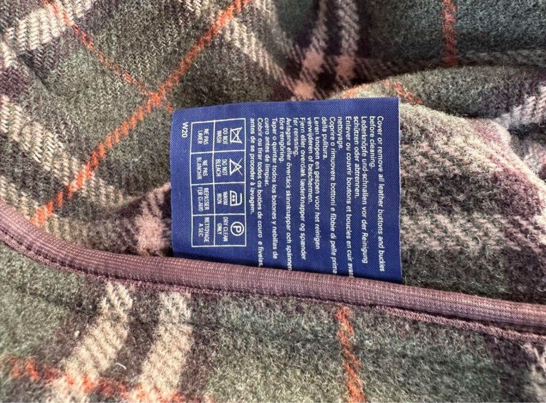 Burberry's バーバリーズ　ヴィンテージ　ダッフル　ロングコート