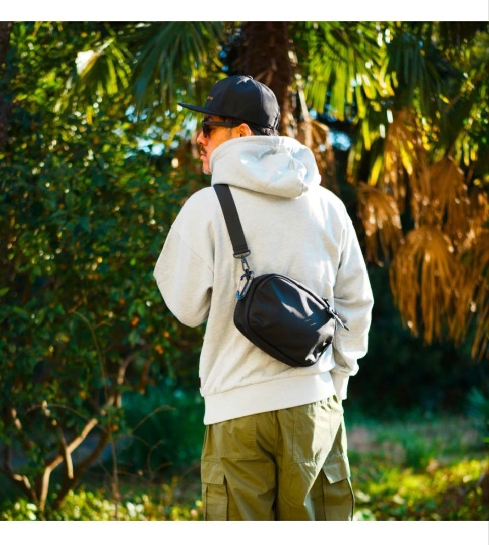 【美品】LOHASTYLE BARREL CORDURA バリスティック