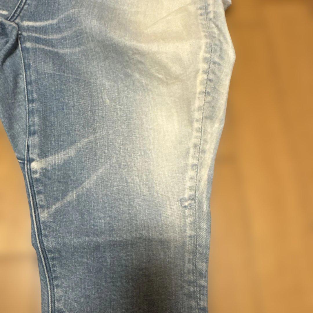 phenomenon ニッカデニム　サルエルパンツ　36