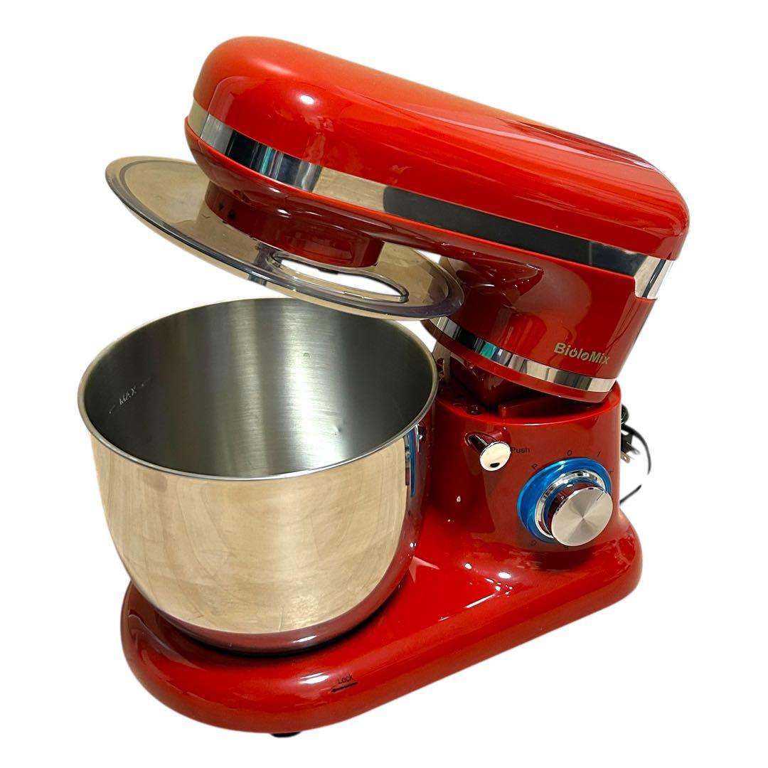 Biolo Mix スタンドミキサー　BM785 動作確認済み　取説付き