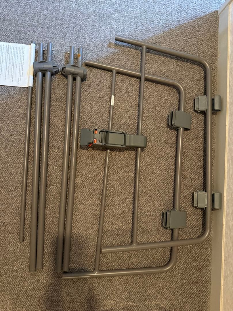 ストッケ　ベビーバス+ニューボーンサポート+スタンド　3点セット