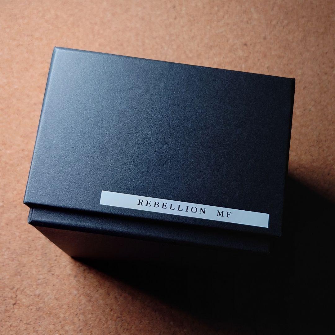 Joker D 零 REBELLION MF