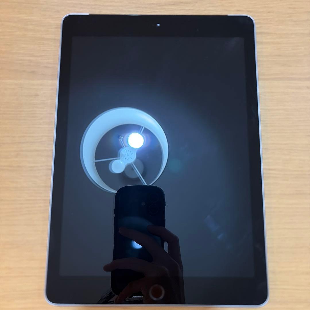 iPad 第6世代 Wi-Fi+Cellular 32GB 動作確認・初期化済