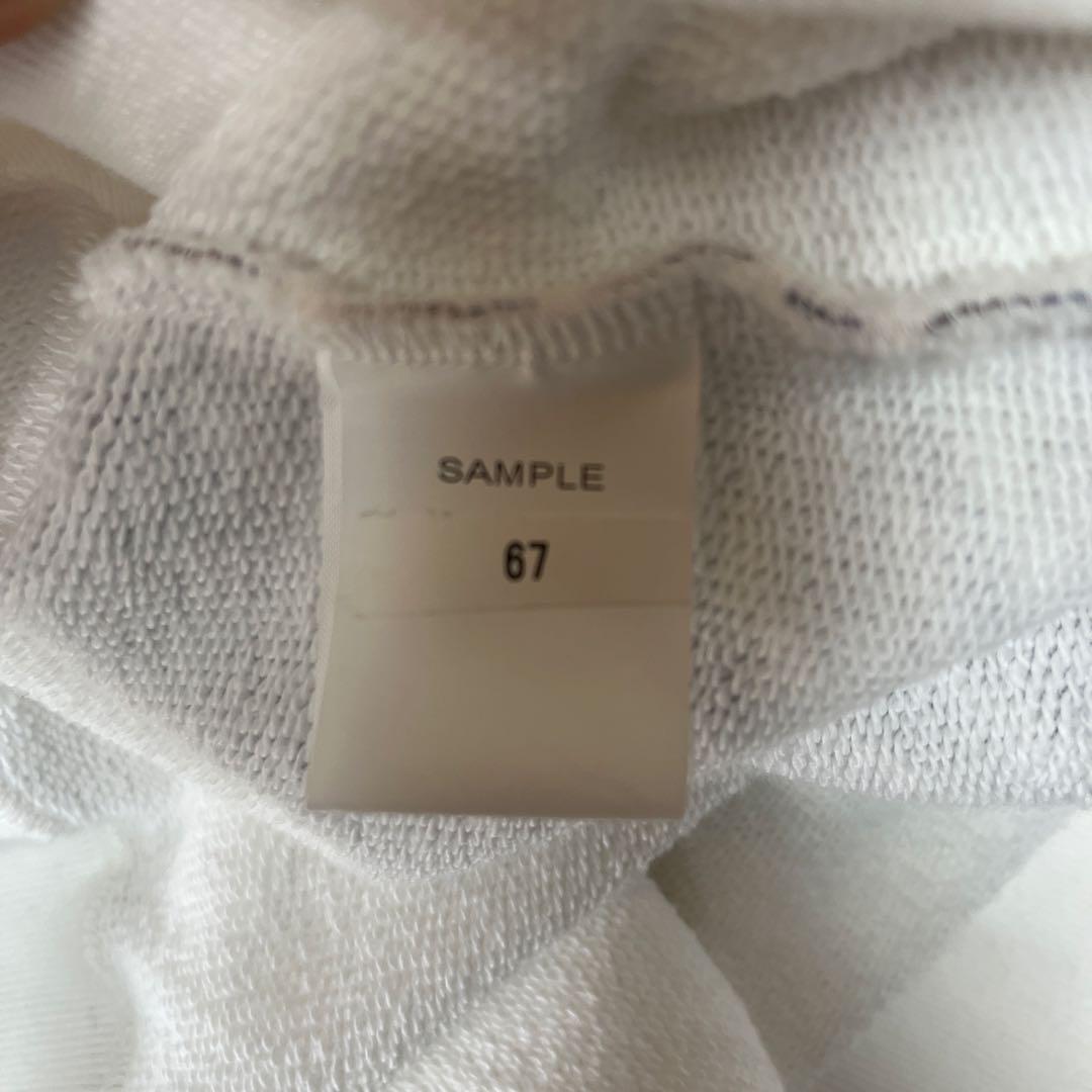 FACETASM RADIANT PRINT スウェット 5 SAMPLE