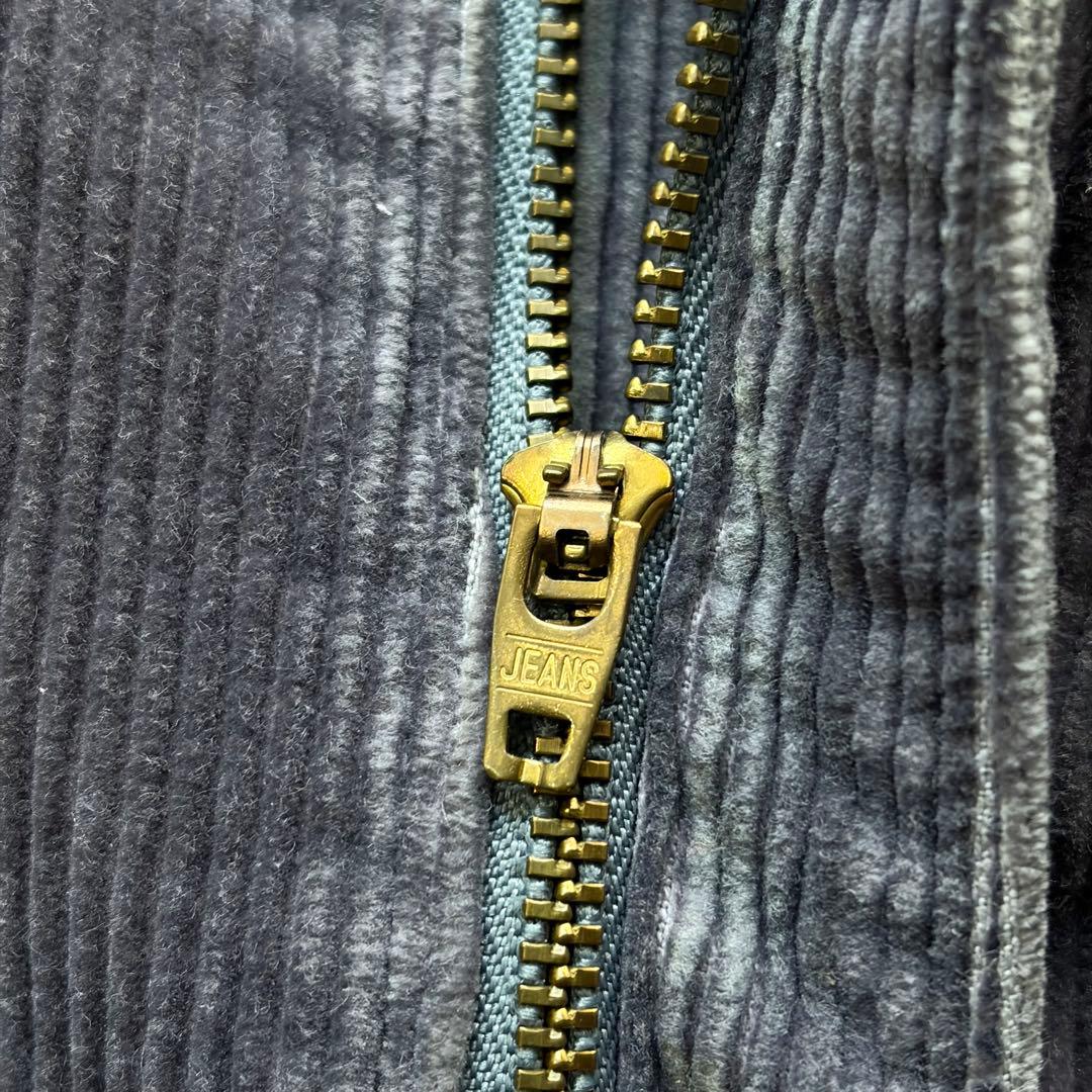 90s✨ポロラルフローレン コーデュロイパンツ ポロチノタグ 2タック パープル