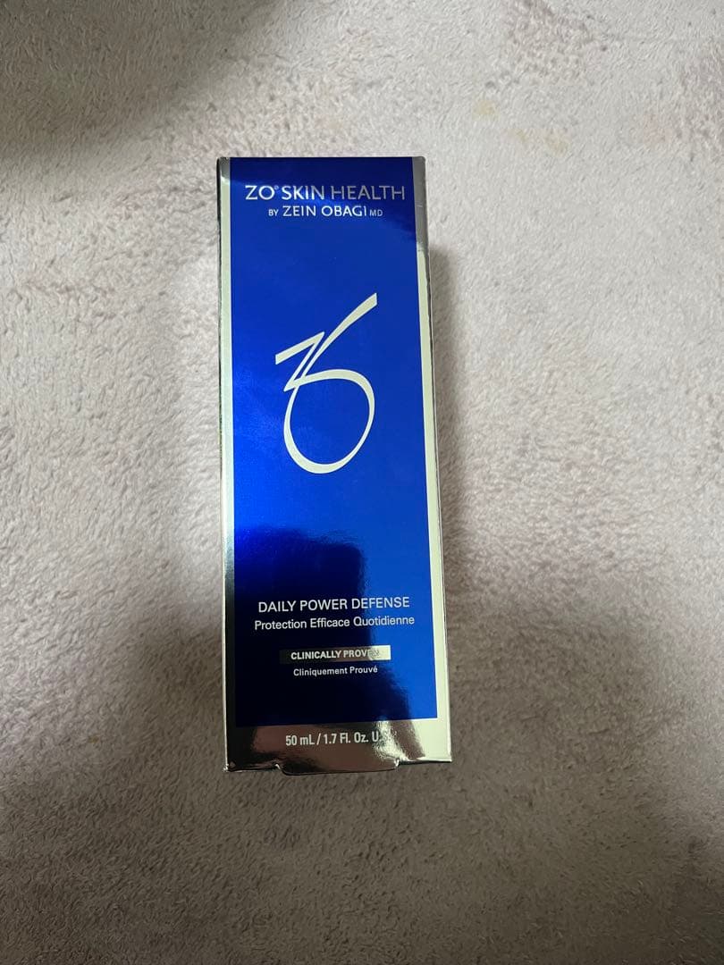 ゼオスキン　デイリーPD 新品