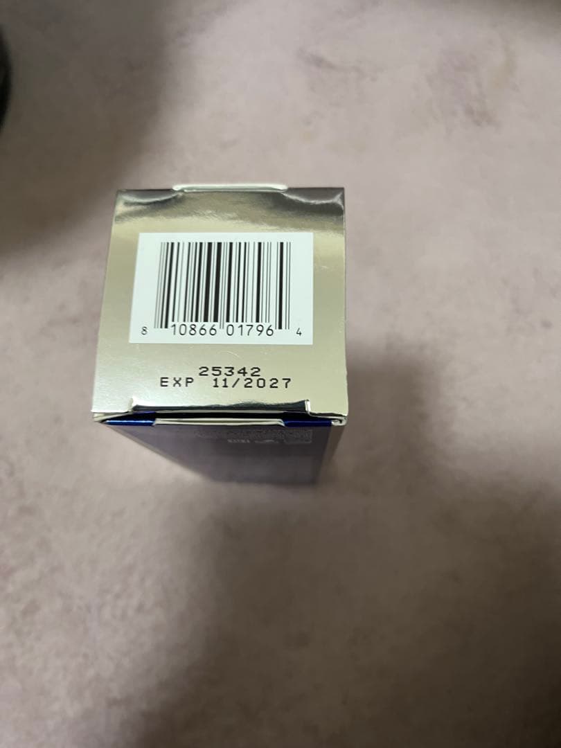 ゼオスキン　デイリーPD 新品