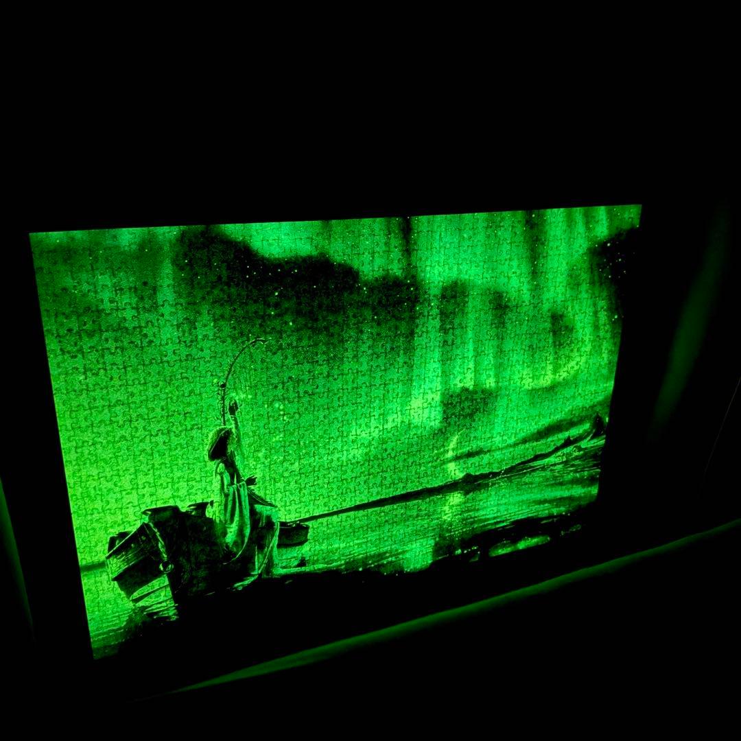 KAGAYA エバーラスティング・ソング ジグソーパズル完成品　1000ピース