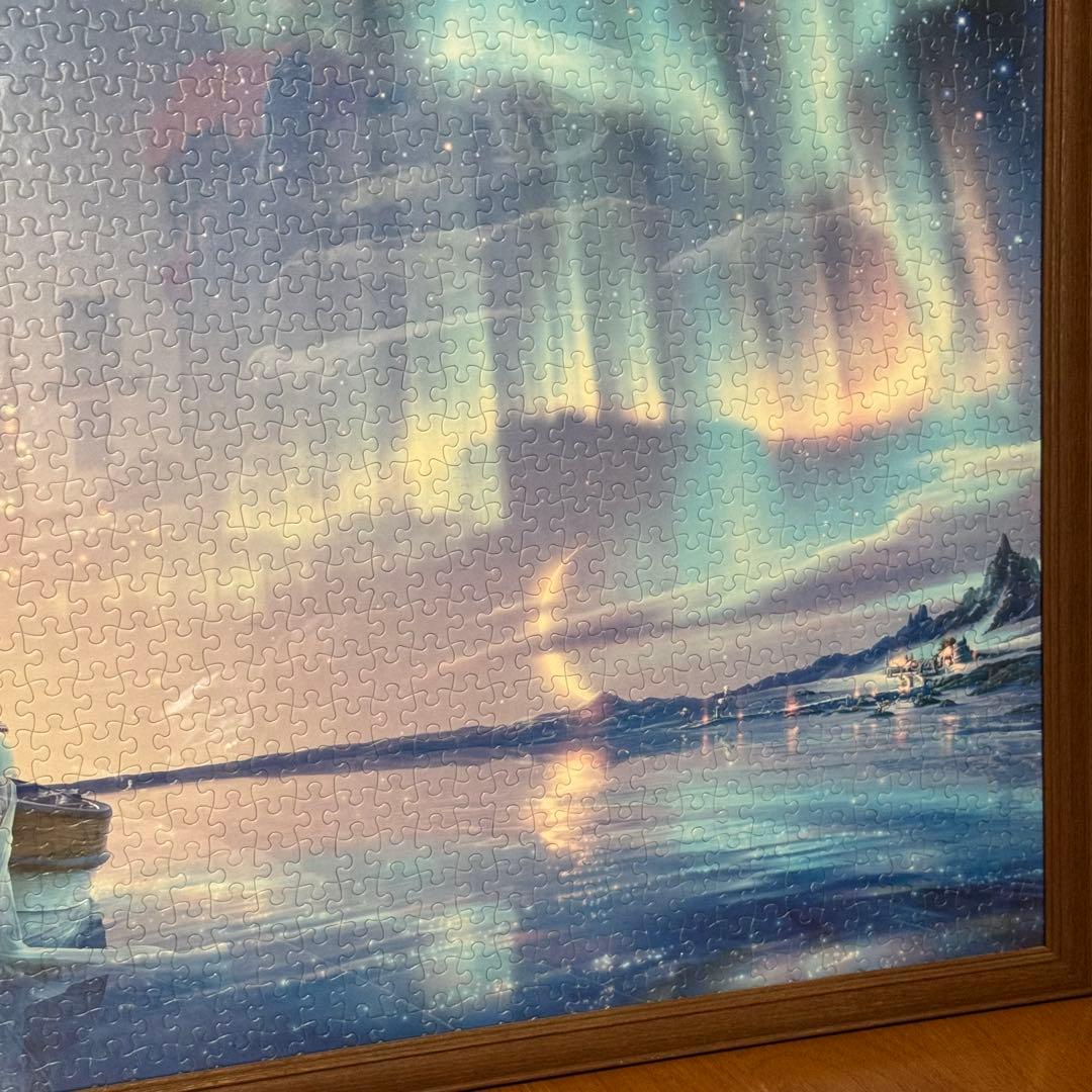 KAGAYA エバーラスティング・ソング ジグソーパズル完成品　1000ピース