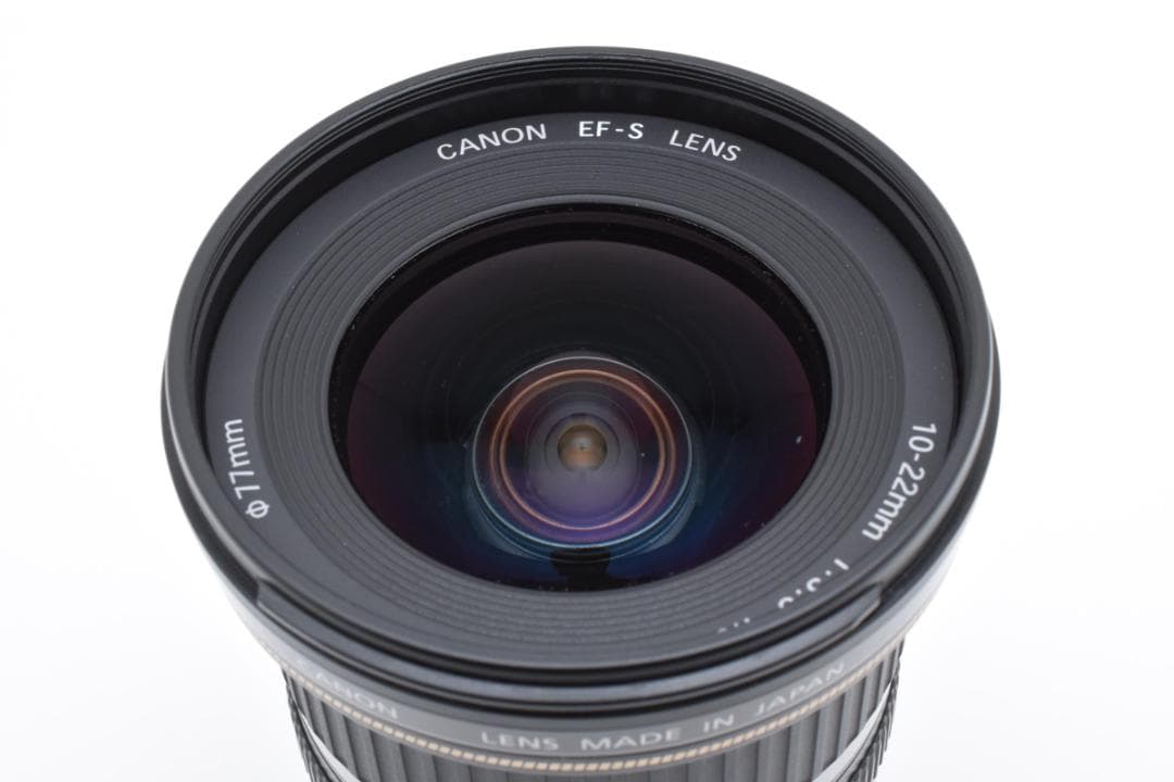 ★極上品★Canon EF-S 10-22mm F3.5-4.5 USM 広角