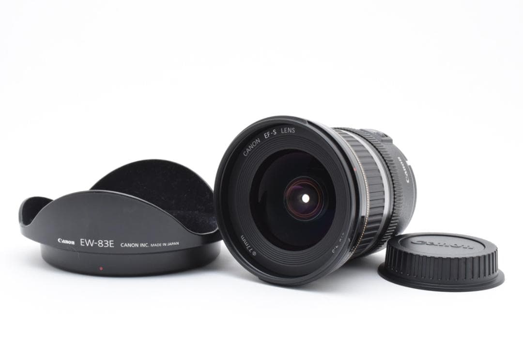 ★極上品★Canon EF-S 10-22mm F3.5-4.5 USM 広角