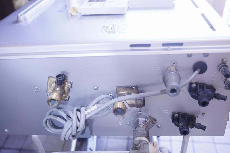 ◆リンナイガス給湯器【フルオート】【都市ガス】RUF-E2405AG(B)