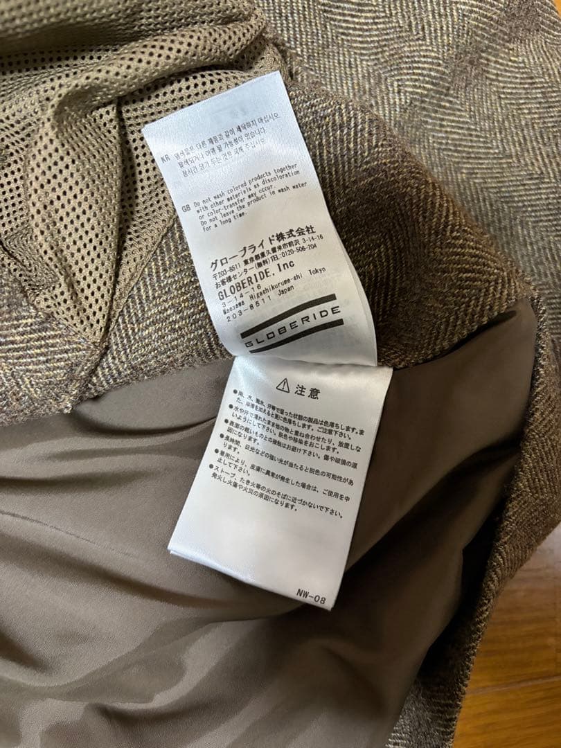 TECHTWEEDHUNTERJACKET/DAIWAPIER39ダイワピア39