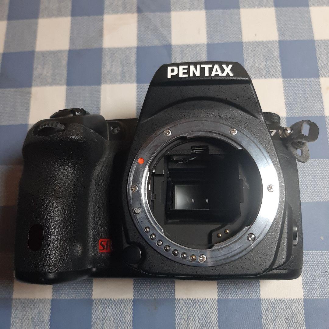 あ*ん様 PENTAX K-7 18-55 レンズキット
