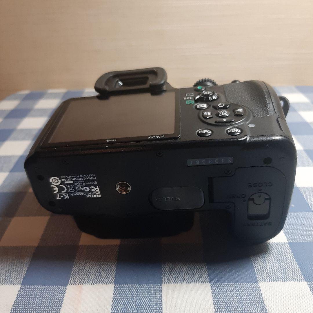 あ*ん様 PENTAX K-7 18-55 レンズキット