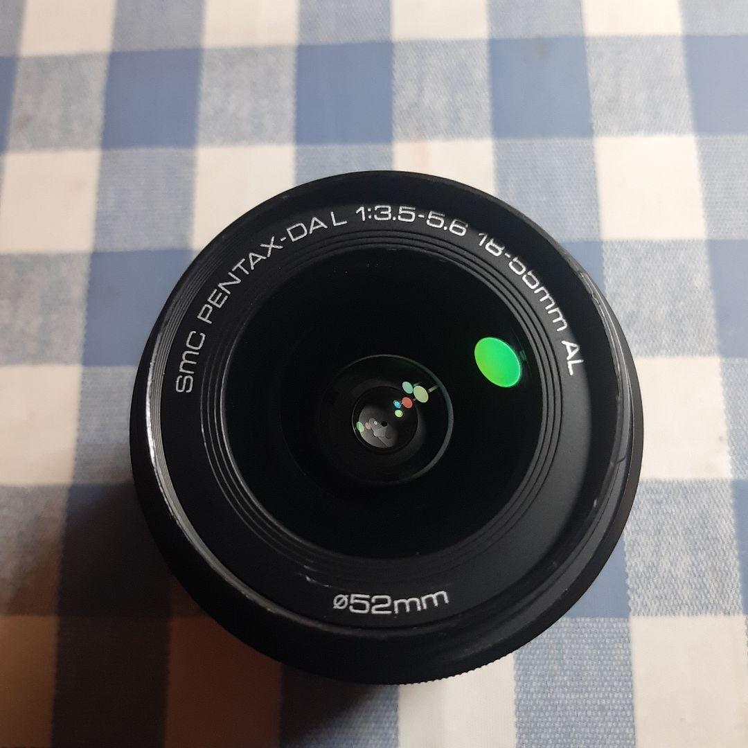 あ*ん様 PENTAX K-7 18-55 レンズキット