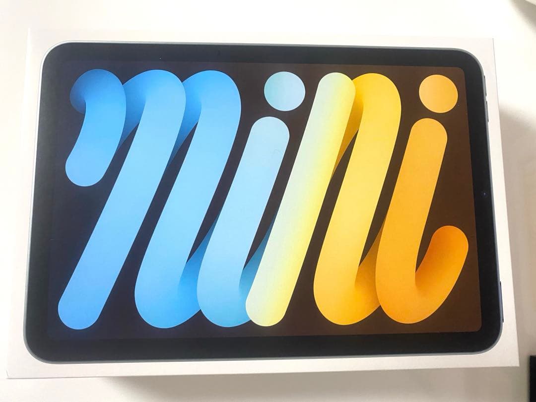 Apple iPadmini 128GB、ケースApple Pencil Pro