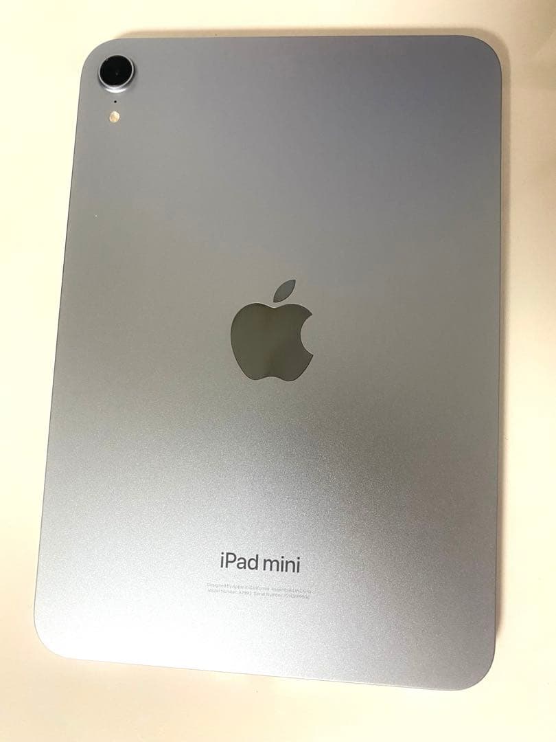 Apple iPadmini 128GB、ケースApple Pencil Pro