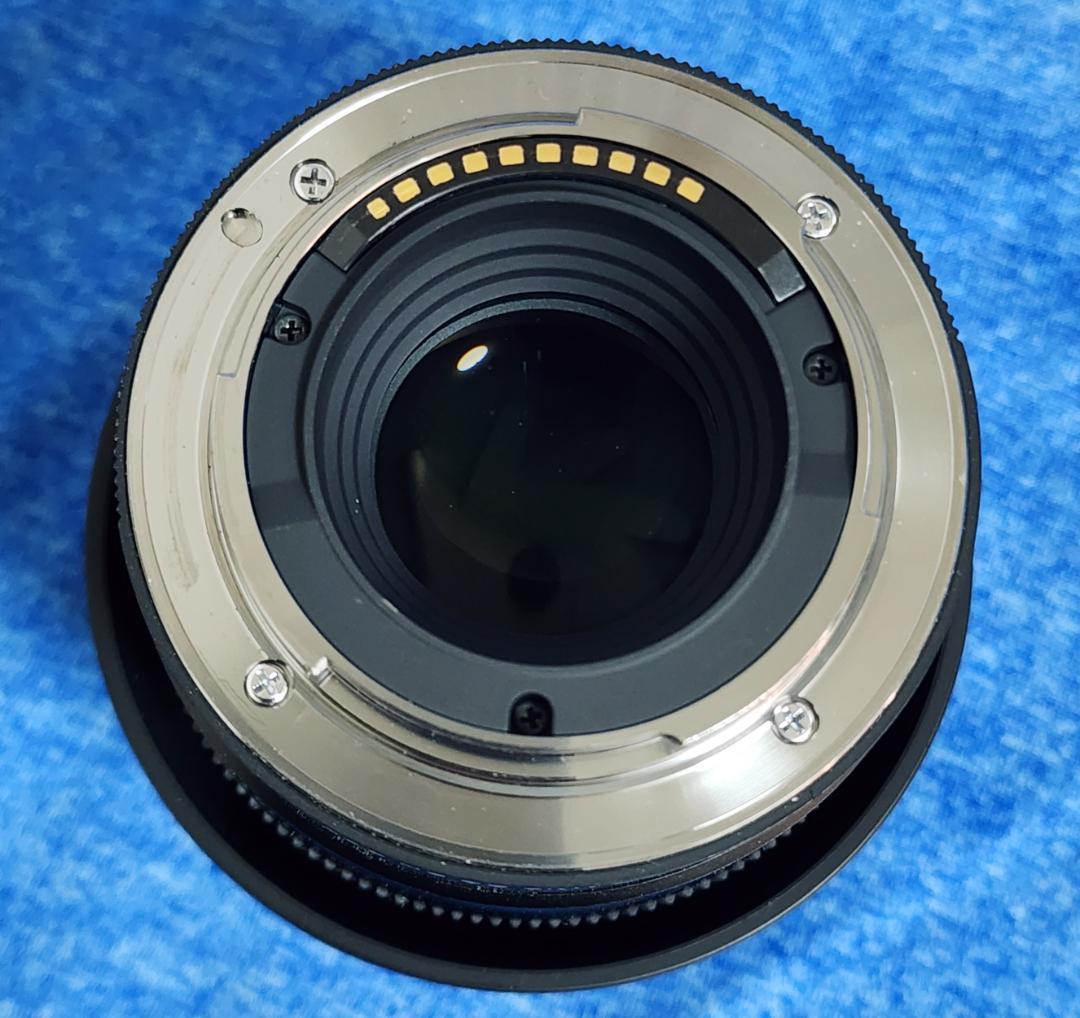 SIGMA 30mm F1.4 DC DN 単焦点レンズ ソニー Eマウント