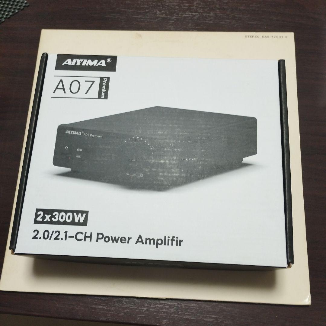 アンプ AIYIMA A07 premium