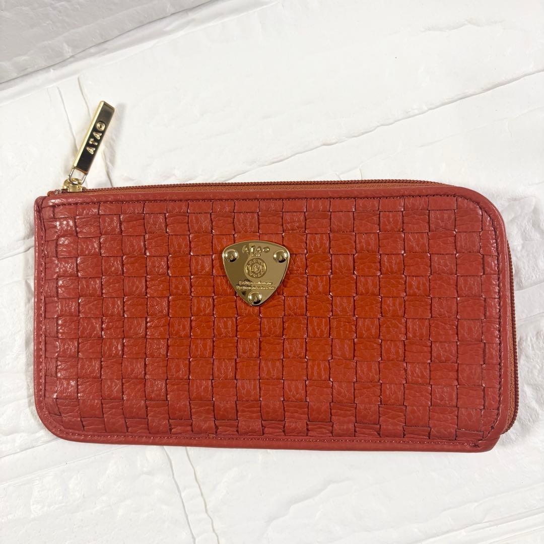 【未使用級】ATAO　アタオ　スリモ　メッシュ　マリーゴールド　イントレチャート