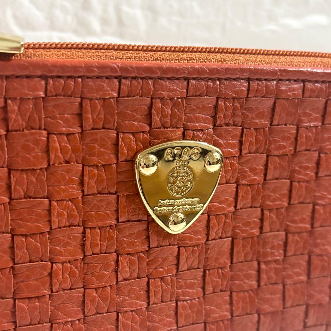 【未使用級】ATAO　アタオ　スリモ　メッシュ　マリーゴールド　イントレチャート