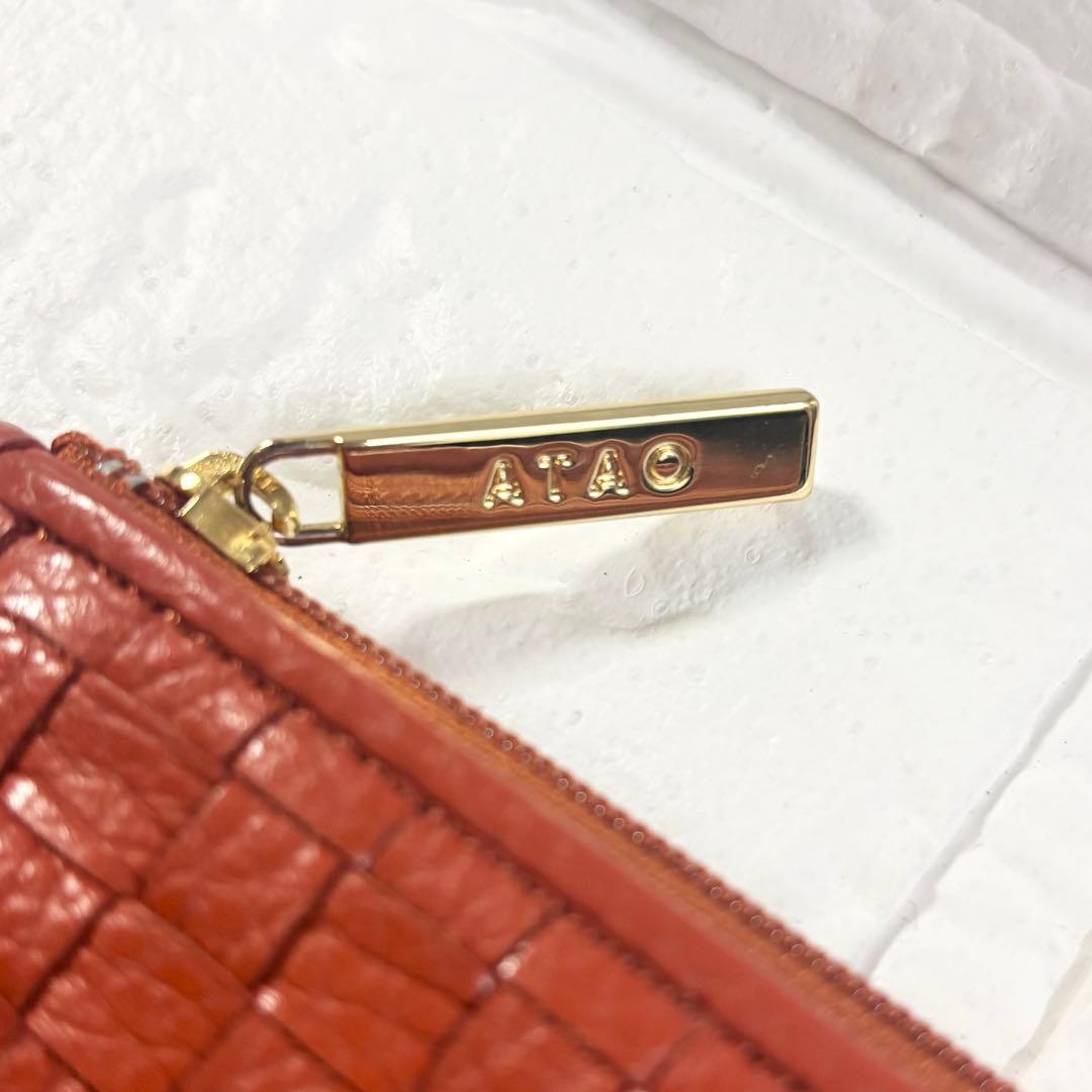 【未使用級】ATAO　アタオ　スリモ　メッシュ　マリーゴールド　イントレチャート