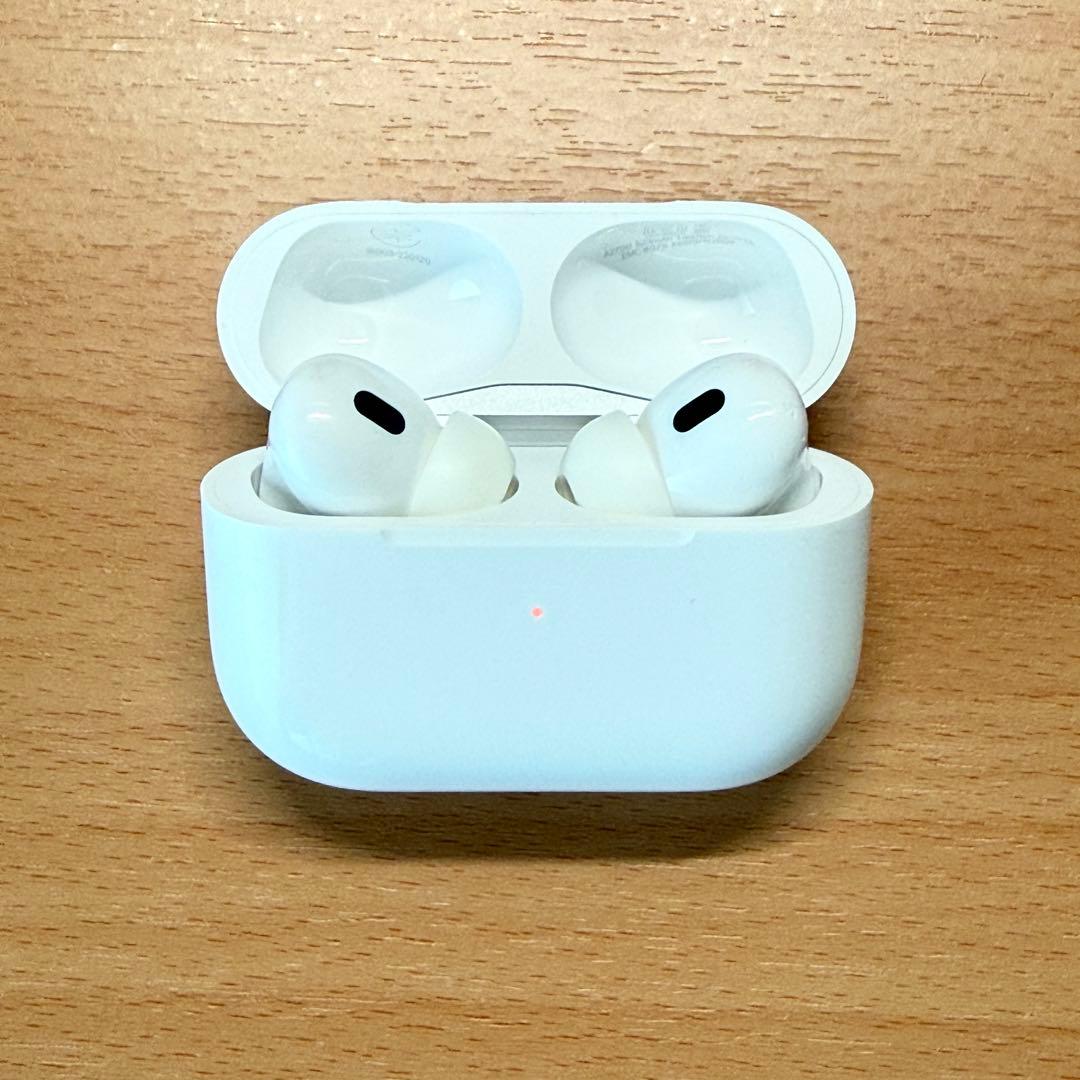 【nanami＊】Apple AirPods Pro 第2世代