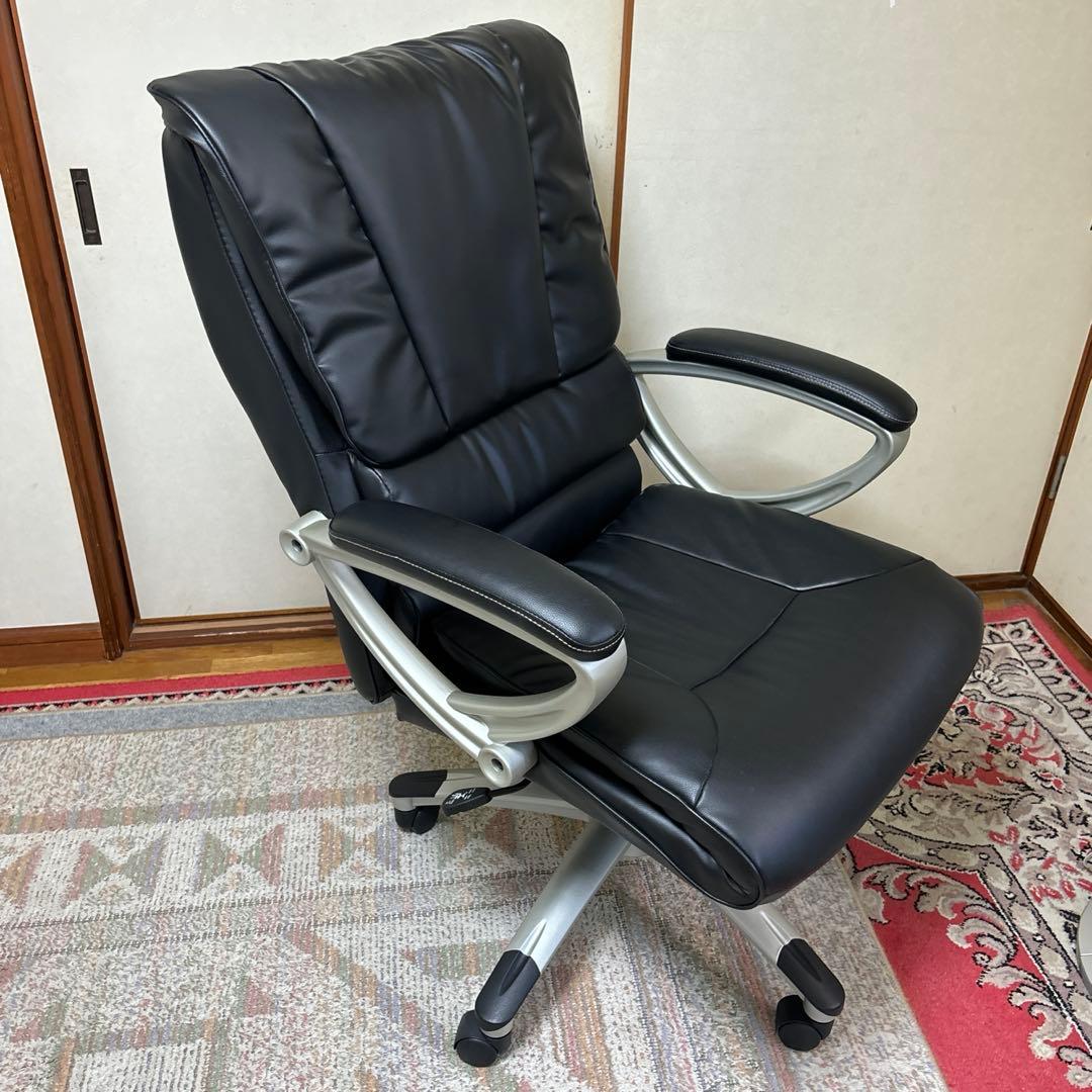 ⚫︎ニトリ/NITORI【シリーズ】ワークチェアN コーリン PVC DK DBR