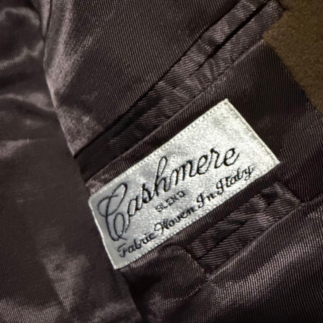 【専用】90s ウールジャケット カシミヤ ユーロヴィンテージ イタリア製