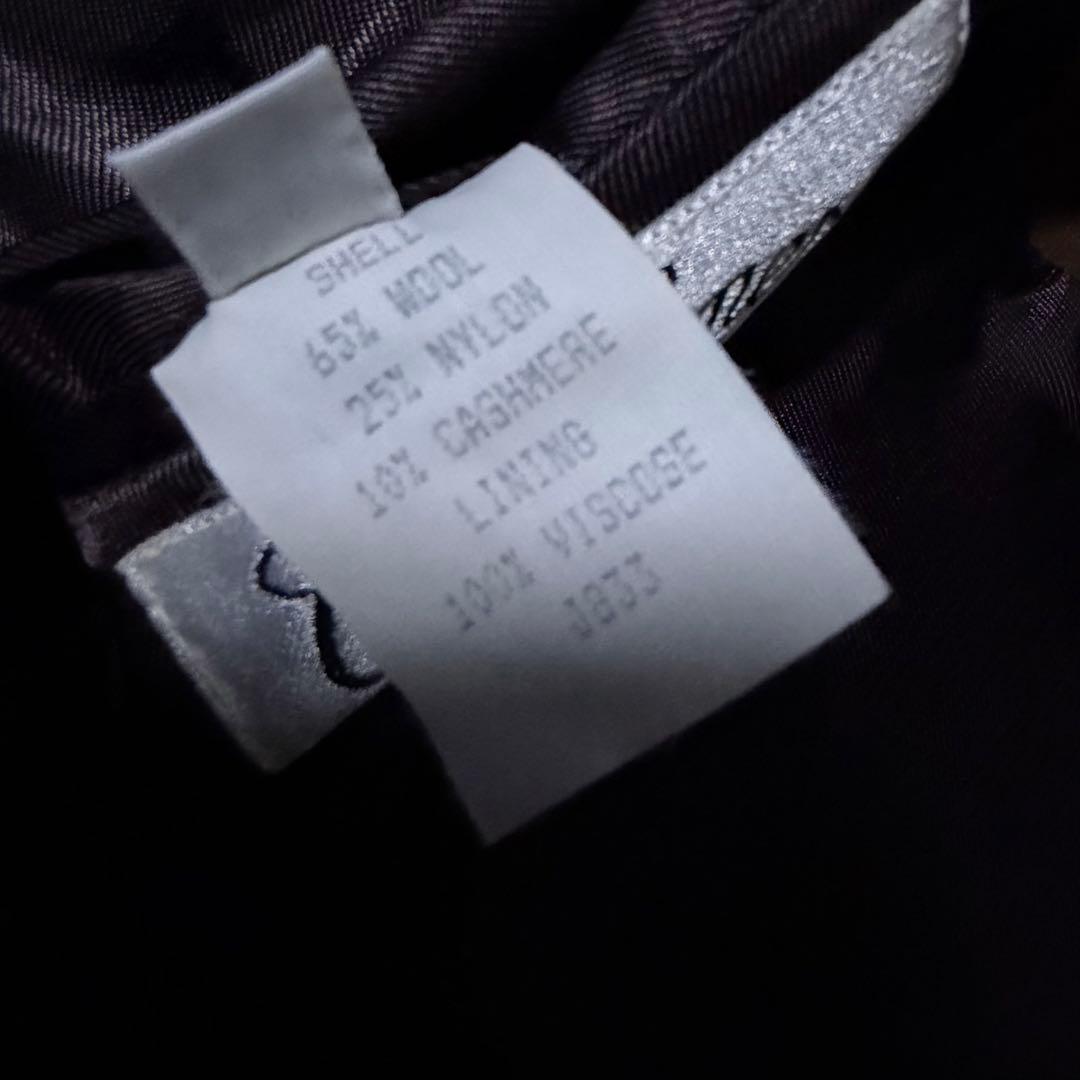 【専用】90s ウールジャケット カシミヤ ユーロヴィンテージ イタリア製