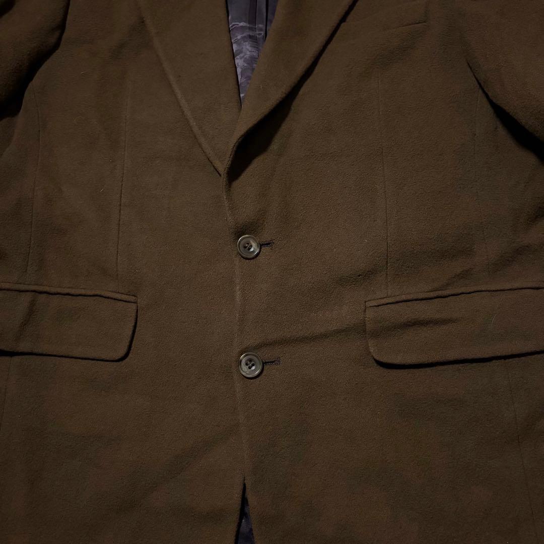 【専用】90s ウールジャケット カシミヤ ユーロヴィンテージ イタリア製